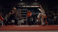 Ralph Macchio plays Daniel LaRusso in The Karate Kid. (Image via Columbia Pictures)